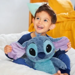 Stitch Weighted Medium Plush -Disney 412312002779 1
