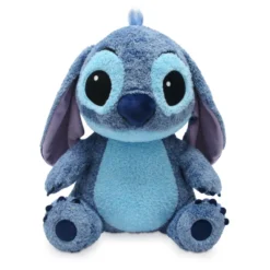 Stitch Weighted Medium Plush -Disney 412312002779 2