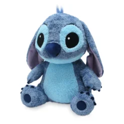 Stitch Weighted Medium Plush -Disney 412312002779 3