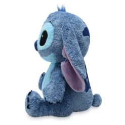Stitch Weighted Medium Plush -Disney 412312002779 4