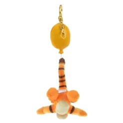 Tigger Plush Keychain, Pooh's Balloon -Disney 412313250254 2