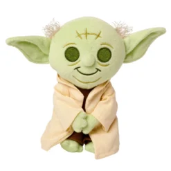 Yoda And Chair Small Plush Set, Star Wars -Disney 412313291677 2