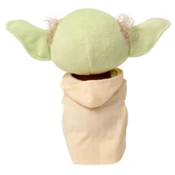 Yoda And Chair Small Plush Set, Star Wars -Disney 412313291677 3
