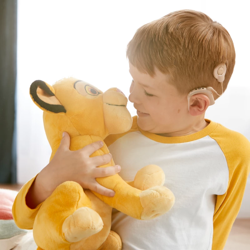 Simba Medium Plush, The Lion King 4 Simba Medium Plush, The Lion King - Image 2