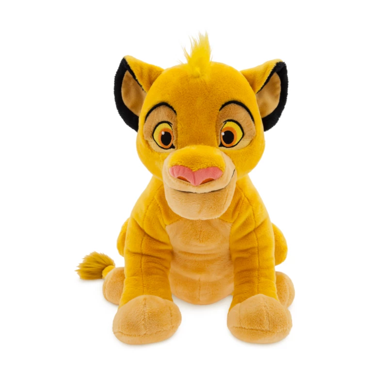 Simba Medium Plush, The Lion King 3 Simba Medium Plush, The Lion King