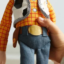 Woody Medium Plush, Toy Story -Disney 412313301574 2