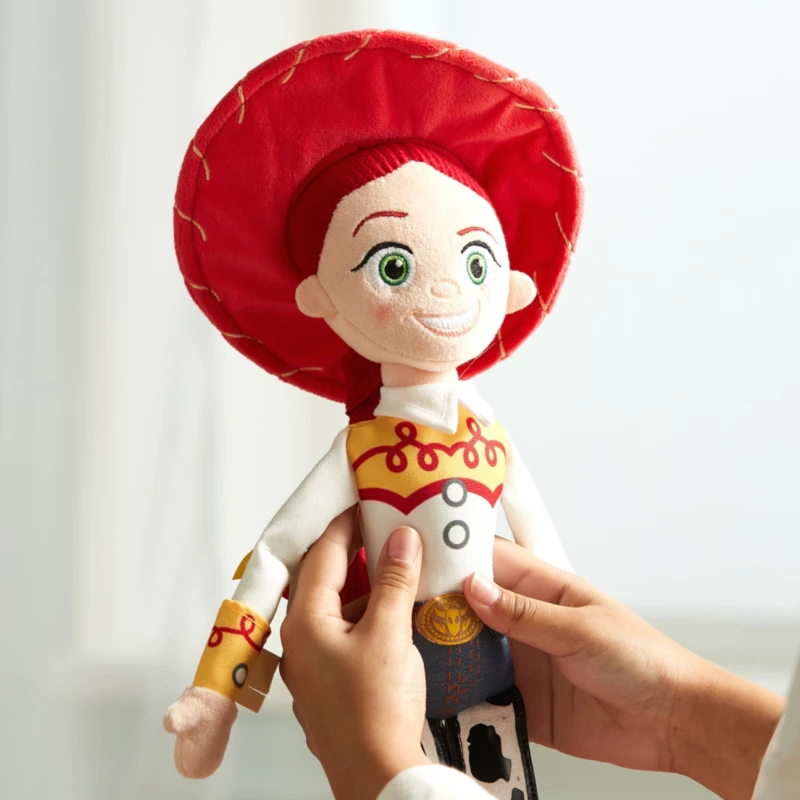 Jessie Medium Plush, Toy Story 4 Jessie Medium Plush, Toy Story - Image 2