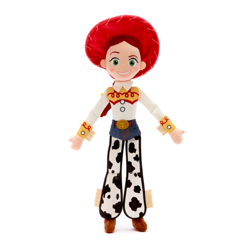 Jessie Medium Plush, Toy Story 3 Jessie Medium Plush, Toy Story