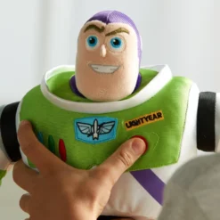 Buzz Lightyear Medium Plush, Toy Story -Disney 412313302724 2