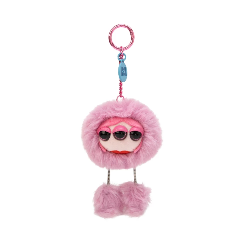 Carrie Keychain, Monster University 3 Carrie Keychain, Monster University