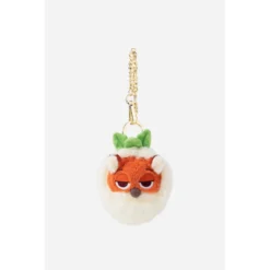 Nick Wilde Keychain, Carrot Farm, Zootopia