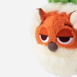 Nick Wilde Keychain, Carrot Farm, Zootopia -Disney 412313645296 3