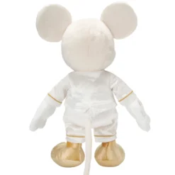 Mickey Mouse Pearl Love Plush -Disney 412313669469 2