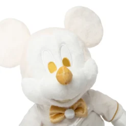 Mickey Mouse Pearl Love Plush -Disney 412313669469 3