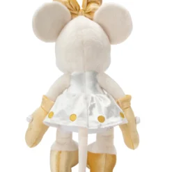 Minnie Mouse Pearl Love Plush -Disney 412313670502 2