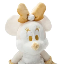 Minnie Mouse Pearl Love Plush -Disney 412313670502 3