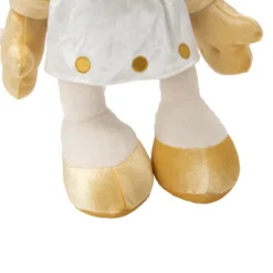 Minnie Mouse Pearl Love Plush -Disney 412313670502 4