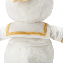 Donald Duck Pearl Love Plush 10 Donald Duck Pearl Love Plush -Disney 412313671677 3