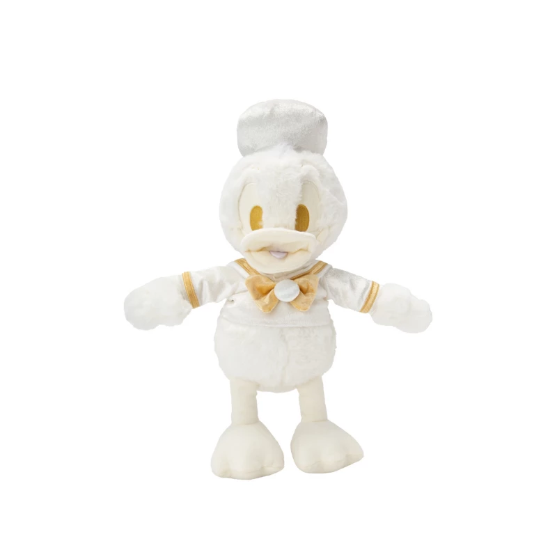 Donald Duck Pearl Love Plush 3 Donald Duck Pearl Love Plush