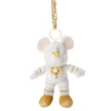 Mickey Mouse Pearl Love Keychain