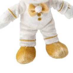 Mickey Mouse Pearl Love Keychain -Disney 412313671837 2