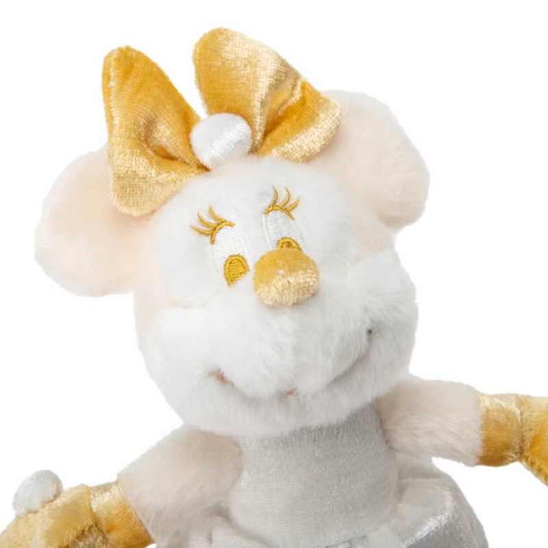 Minnie Mouse Pearl Love Keychain 4 Minnie Mouse Pearl Love Keychain - Image 2