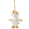 Minnie Mouse Pearl Love Keychain 1 Minnie Mouse Pearl Love Keychain -Disney 412313673244
