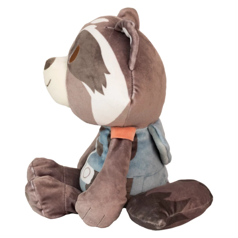 Rocket Raccoon Weighted Plush, Guardians Of The Galaxy 4 Rocket Raccoon Weighted Plush, Guardians Of The Galaxy - Image 2