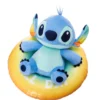 Stitch Medium Plush, Summer Splash -Disney 412314170957