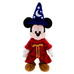 Sorcerer Mickey Mouse Medium Plush, Fantasia