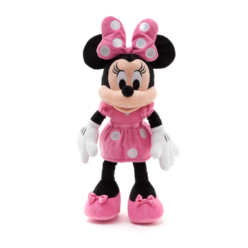 Minnie Mouse Medium Plush 4 Minnie Mouse Medium Plush - Image 2