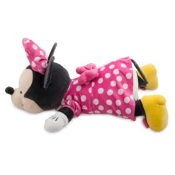 Minnie Mouse Cuddleez Large Plush -Disney 412320436856 1