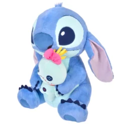 Stitch & Scrump Super Big Plush -Disney 412323070644 1