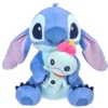 Stitch & Scrump Super Big Plush 1 Stitch & Scrump Super Big Plush -Disney 412323070644