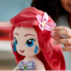 The Little Mermaid Soft Doll For Kids -Disney 412333302070 2
