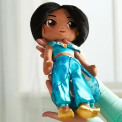 Princess Jasmine Soft Doll For Kids, Aladdin -Disney 412333302155 1