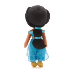 Princess Jasmine Soft Doll For Kids, Aladdin -Disney 412333302155 4
