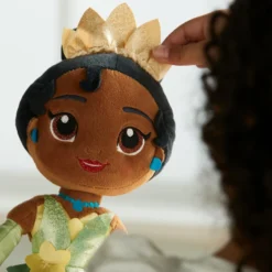 Tiana Soft Doll For Kids, The Princess And The Frog -Disney 412333302315 3