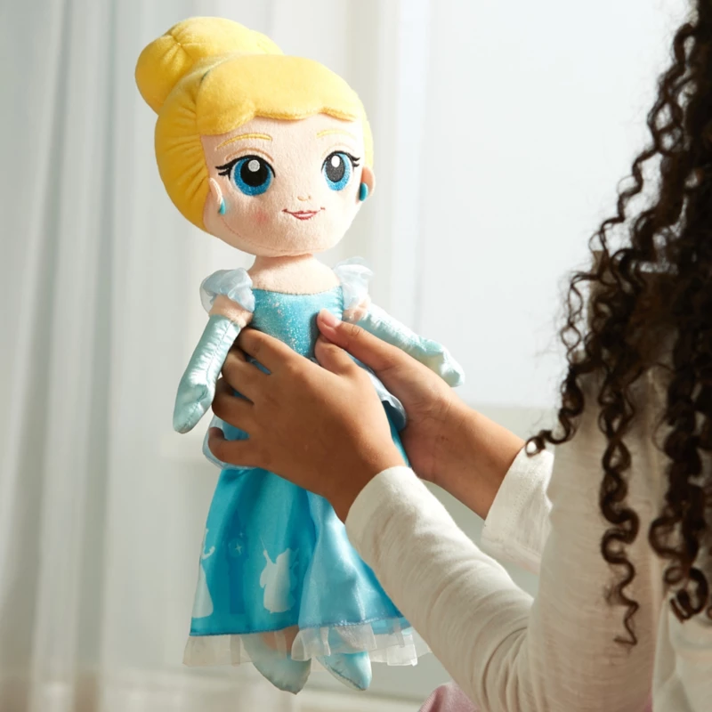 Cinderella Soft Doll For Kids 4 Cinderella Soft Doll For Kids - Image 2