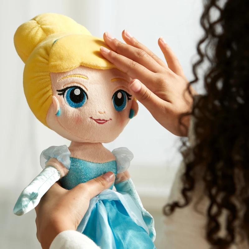 Cinderella Soft Doll For Kids 6 Cinderella Soft Doll For Kids - Image 4