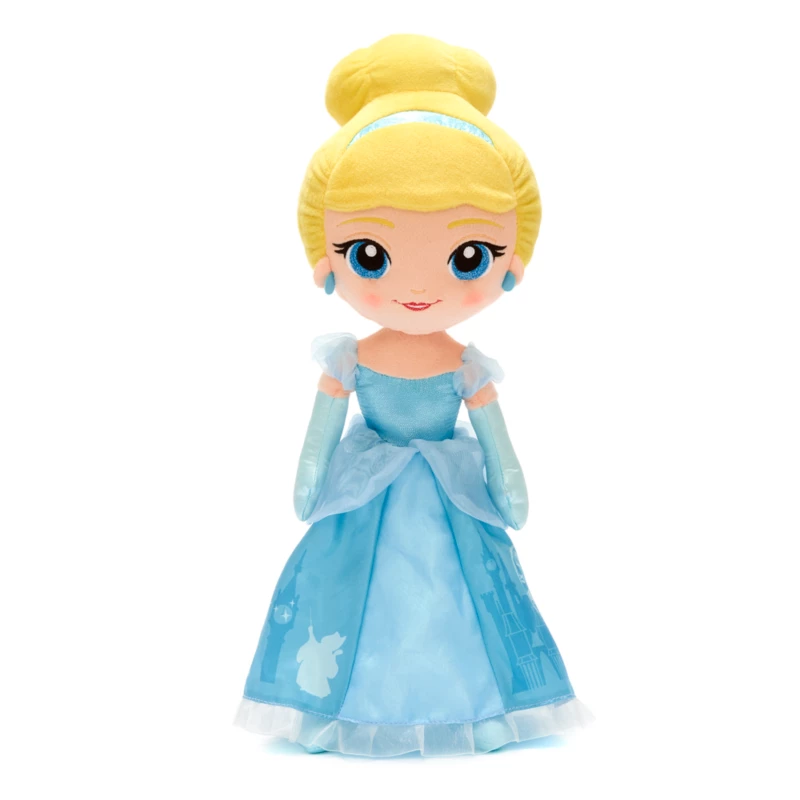 Cinderella Soft Doll For Kids 3 Cinderella Soft Doll For Kids