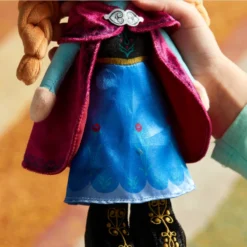 Anna Soft Doll For Kids, Frozen -Disney 412333627968 2