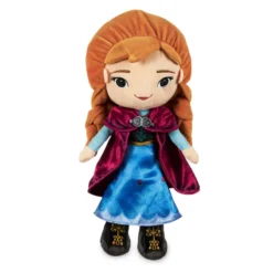 Anna Soft Doll For Kids, Frozen