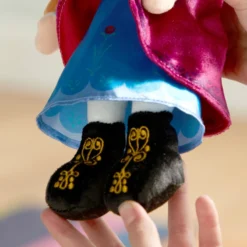 Anna Soft Doll For Kids, Frozen -Disney 412333627968 3