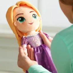 Rapunzel Soft Doll For Kids, Tangled -Disney 412333628040 1