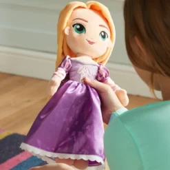 Rapunzel Soft Doll For Kids, Tangled -Disney 412333628040 2