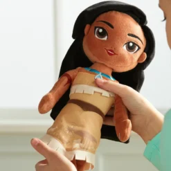 Pocahontas Soft Doll For Kids -Disney 412333628200 1