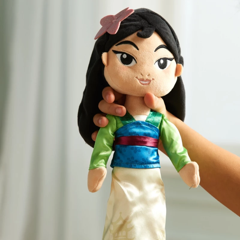 Mulan Soft Doll For Kids 4 Mulan Soft Doll For Kids - Image 2
