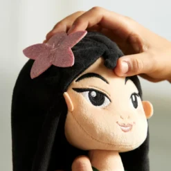 Mulan Soft Doll For Kids 10 Mulan Soft Doll For Kids -Disney 412333628538 3