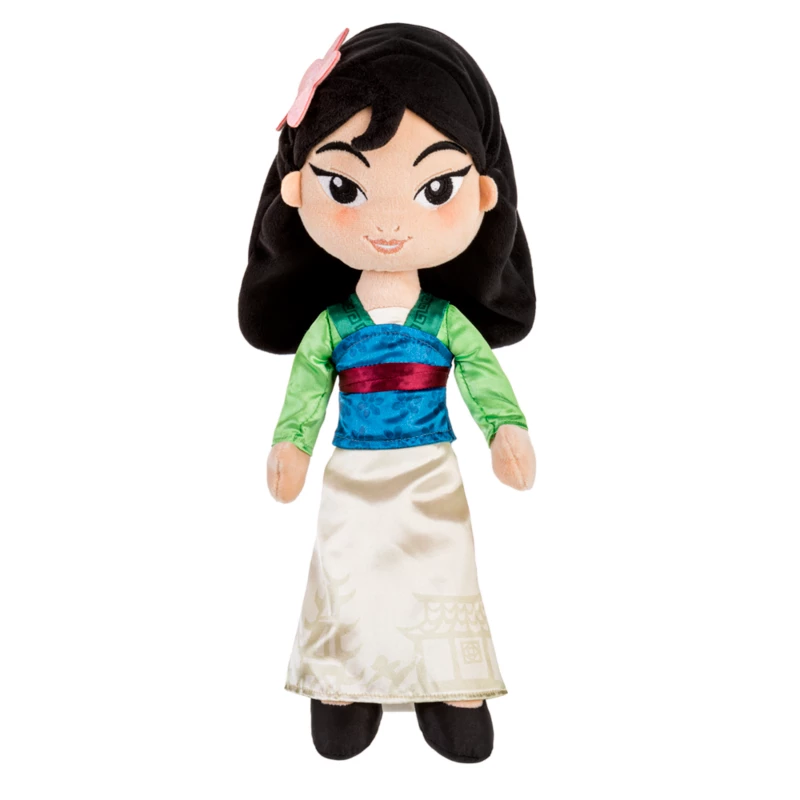 Mulan Soft Doll For Kids 3 Mulan Soft Doll For Kids
